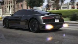 Audi R8 2020