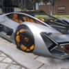 Lamborghini Terzo Millennio